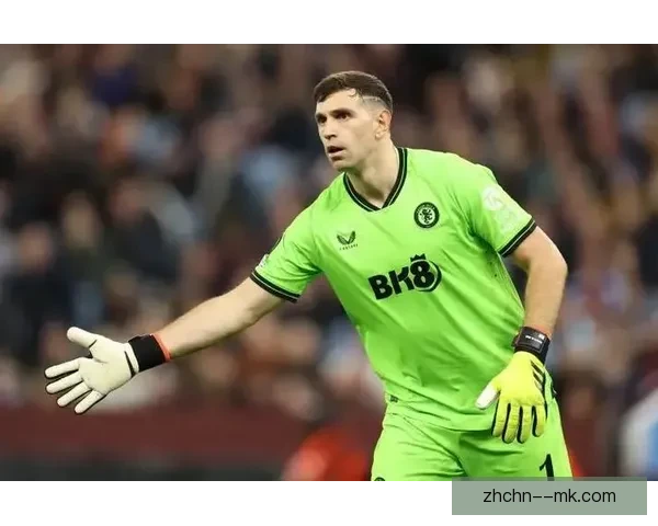 阿斯顿维拉门将大马丁刷新队史单赛季零封最高纪录